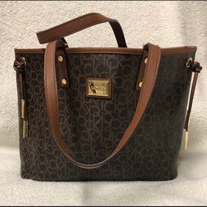 Calvin Klein Tote (ON HOLD)